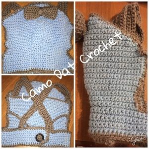 Child babydoll wearer/carrier